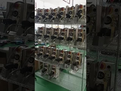 Caixa de controlo da plataforma Skyjack