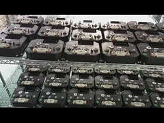 Partes de controladores de motores de 24 V DC para plataformas de trabalho aéreas a motor elétrico