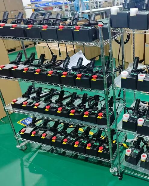 Changsha V-Mind Technology Co.,Ltd linha de produção do fabricante