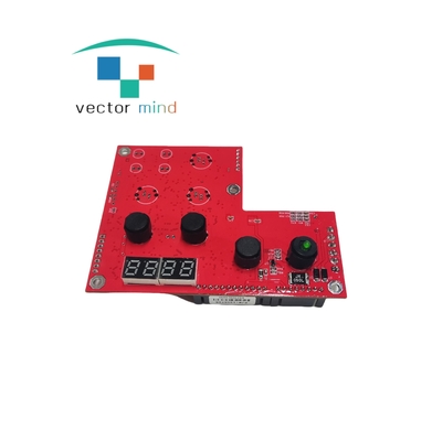 comprar 1256725 Genie Gen 6 Control Box PCBA para elevador Genie GR-12 GR-15 GR-20 GS-1530 GS-2646 Fabricação em linha