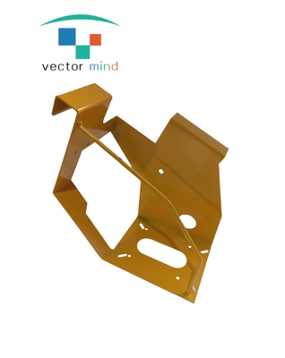 comprar AWP Controls Bracket For PCU Box Parts Zoomlion Hangcha LGMG XCMG Fabricação em linha