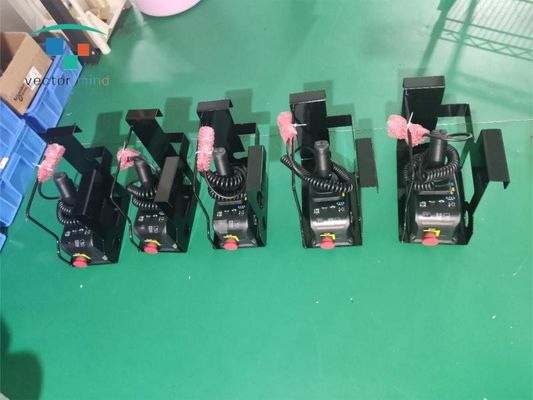 comprar 100840 Genie 5 Plug And Play Control Box com 1 ano de garantia para plataforma de elevação de tesoura Fabricação em linha