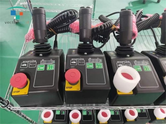 comprar Genie 1256727 Caixa de controlo do joystick Plataforma de trabalho aéreo Caixa de controlo de elevação de tesoura Fabricação em linha