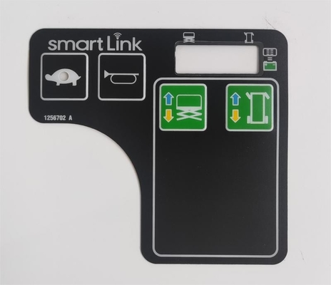 comprar Painel de controlo da plataforma Genie Decal 1256720 para o tipo do mercado pós-venda Gen 6 Fabricação em linha