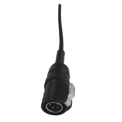 comprar Cabos de bobina da caixa de controle de enchufe redondo para caixa de controle da plataforma AWP Fabricação em linha