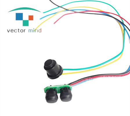 comprar OEM AWP Parts Handle Button For Platform Control Box Plataforma de trabalho aéreo Fabricação em linha