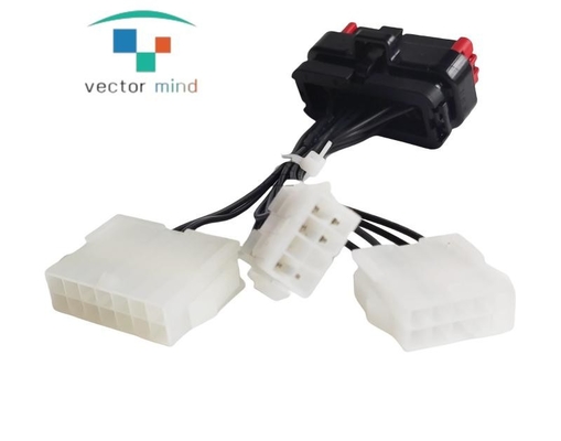 comprar AWP Controles Cabos e conectores para controle do motor Usar partes de elevação aérea Fabricação em linha