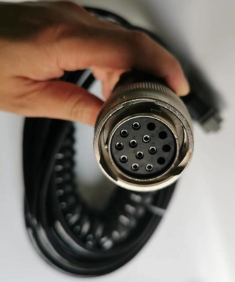 comprar JLG ES arnês de cabo enrolado 1001096706 para caixa de controlo Fabricação em linha
