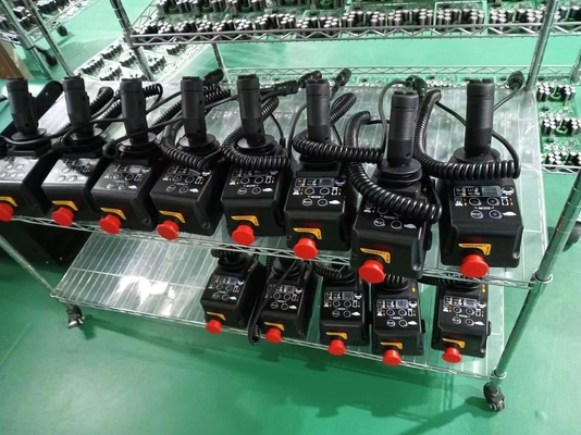 comprar Caixa de controlo de plataforma de elevação de tesoura Chufeng Partes sobressalentes para plataforma de trabalho aéreo Fabricação em linha