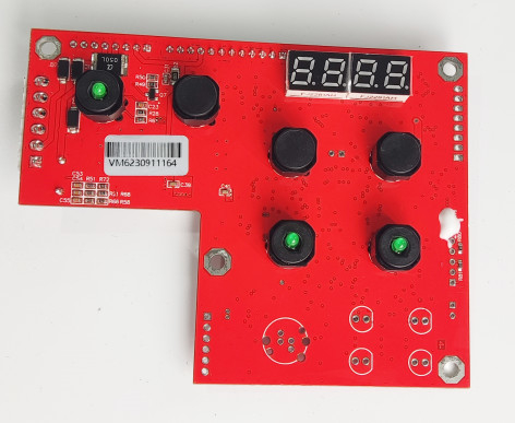 comprar Genie 6 Caixa de controlo de plataforma PCB 1283790 / 1283790GT Elevador de tesoura Peças de reposição Fabricação em linha
