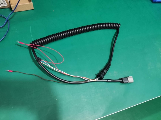 comprar Cordão de bobina de cabo 235464GT para utilização na caixa de controlo da plataforma Genie 6 Fabricação em linha