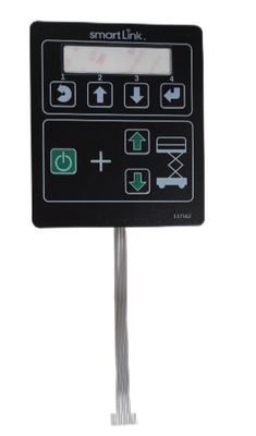 comprar Decal para caixa de controlo Genie 1256721GT caixa de controlo em terra Fabricação em linha