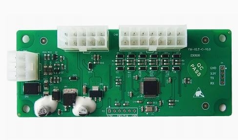 comprar Cartão eletrónico Haulotte-PCBA, 2440316580 para elevador de tesoura Haulotte Fabricação em linha
