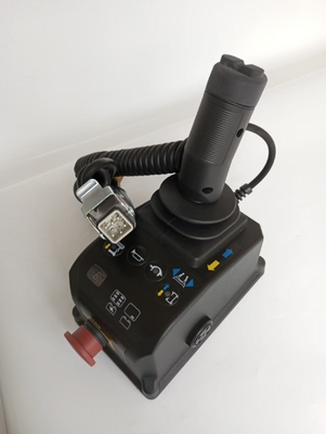 comprar XCMG 1P Sistema de Controle de NVR Elevador de Tesoura Elétrica com Conector Mental Quadrado Fabricação em linha