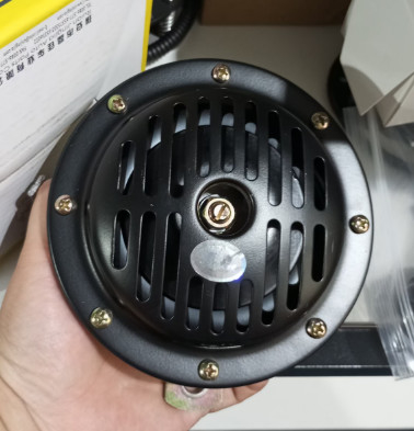 comprar Corno elétrico DL125 - 203050000012 para máquina de elevação de tesoura Sinoboom Fabricação em linha
