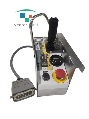 Caixa de controlo Skyjack 156879 Consola de controlo da plataforma Assy Novo empurrão
