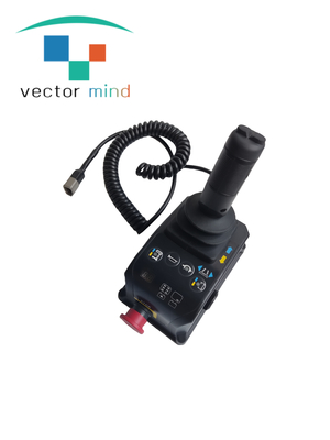 Acessórios para elevação de tesoura AWP Genie 5 Upper Control Box Parts 100840/GT Plug And Play Type