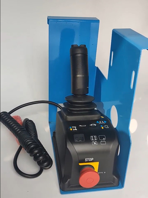 Genie 5 Caixa de Controle de Plataforma 100840 100840GT AWP Peças de Controle Novo Vector Mind