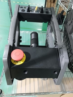 AWP Console Box Assembly 1001091154 ES Série JLG Controles de elevação de tesoura