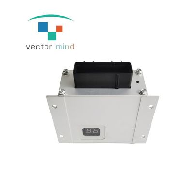 100% nova caixa de controle de plug & play com compatibilidade universal para elevadores de tesoura