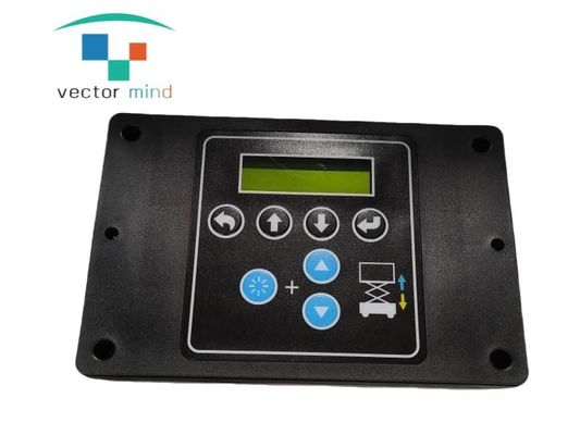 Zoomlion Scissor Lift Ground Control Box Unidade de controlo ECU com Plug And Play, 100% testado e compatível universal