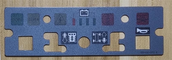JLG-ES Decals For Platform Control Box Novas peças de reposição