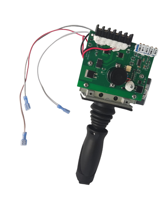 Componentes da plataforma 42032 Genie Scissor Lift Joystick Controller