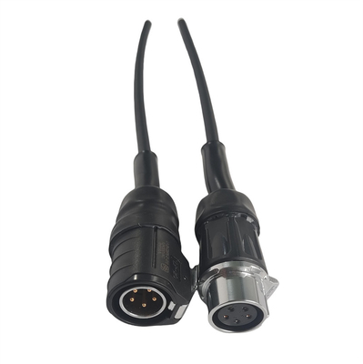 Produto da China Caixa de Controle de Conexão Redonda Cordão de Bobina para Caixa de Controle de Plataforma Awp