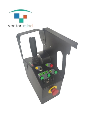 CE ISO Caixas de controlo compactas de elevadores de transporte de mercadorias