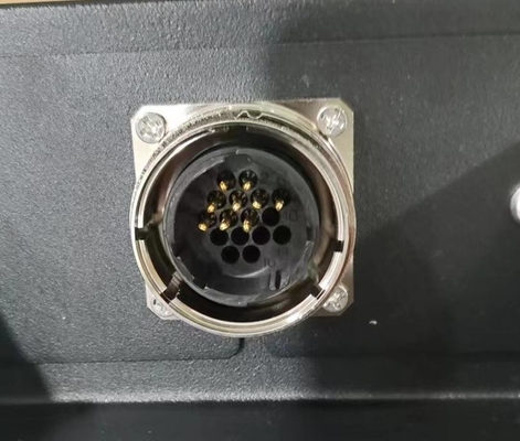 Caixa de controlo superior 9 pinos Conector para Haulotte Compact 8 Compact 10 Compact 12