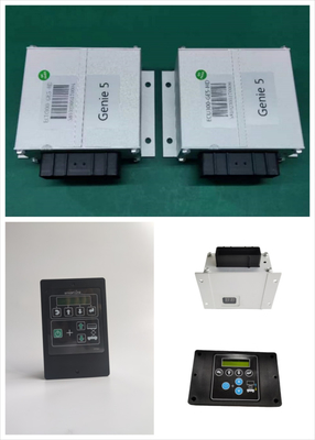 Genie GS Plataforma de elevação de tesoura Ecu Intall In Chass 105288GT