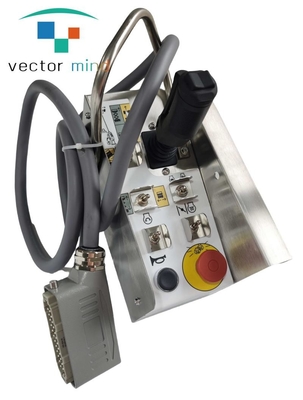 Serviços de manutenção da montagem do console de controlo da plataforma Skyjack 166122