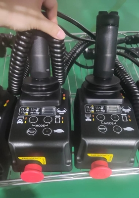 Caixa de controlo de eletricidade da plataforma de elevação de tesoura Zoomlion
