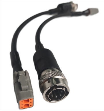 Adaptador de cabo 96019 Genie Caixa de controlo de plataforma 100% testado