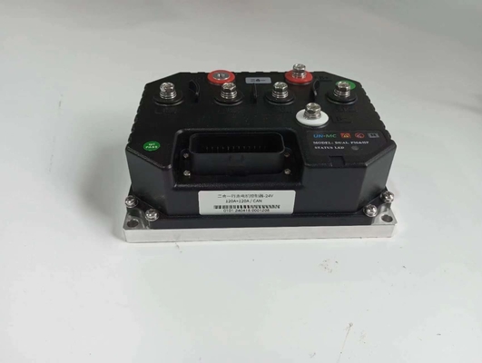 Zoomlion 1020005175 Controlador de motor DC 24V para elevadores de tesoura / plataformas de trabalho aéreas