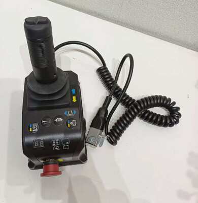 100840GT Caixa de controlo de plataforma plug-and-play com garantia de 1 ano para elevador de tesoura Genie