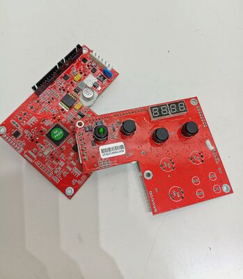 Caixa de controle Genie 1256725 Gen 6 PCBA para elevadores Genie (GR-12 / GR-15 / GR-20 / GS-1530 / GS-2646)