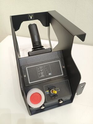 JLG 1532R 1932R Alfaiate Levante Caixa de Controle Superior Kit de Joystick