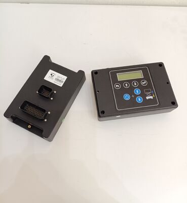 Unidade de Controle de Solo para Plataforma Tesoura XCMG Plug & Play – Tipo Universal, Desempenho Confiável