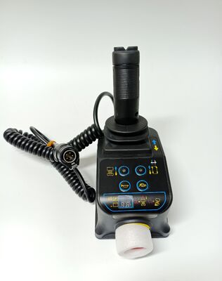 Caixa de Controle de Elevação de Tesoura Dingli.