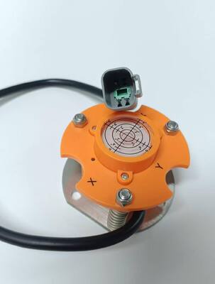 Inclinômetro de saída 0 ′5V para plataforma de trabalho aéreo