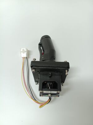 Controlador joystick 1001134438 para jlg es série scissor elevador plataforma de trabalho aéreo substituição alça de controle